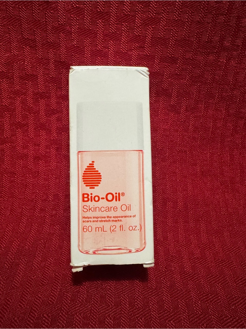 Skincare Oil 60 mL — Pink Bottle Hydrating Moisturizer